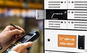 Trakas nye skabe er designet til at give virksomhederne sikker og smidig kontrol over virksomhedens delte nøgler, tablets og håndscannere.