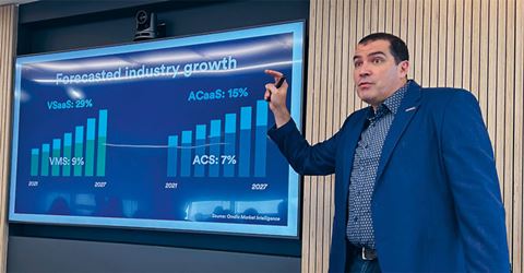 I takt med att säkerhet blir allt starkare integrerad i företagets bredare struktur ses den som en möjliggörare för affärsresultat, hävdar Christian Morin, VP för Product Engineering på Genetec.