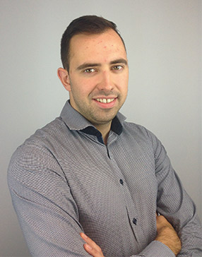 Callum Ryder, Product Manager at Raytec.