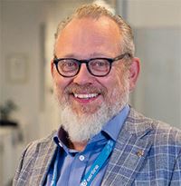 Magnus Olsson, affärsutvecklare, Seriline.
