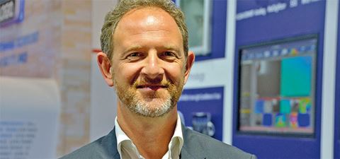 Thomas Lausten utsågs till vd för Mobotix för fyra år sedan och betonar nu att företaget satsar stort på AI.