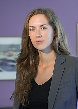 Elisabeth Nordén, utredare på Brå