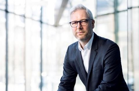 Mikael Jensen, direktør i D-mærket.