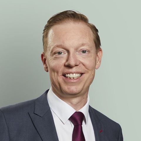  Tim Krarup Nielsen fra IT-Branchens samarbejdspartner HortenDahl.