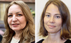 Andrea Amft och Jenny Bård redogör för IMY:s erfarenheter av fem år med GDPR.