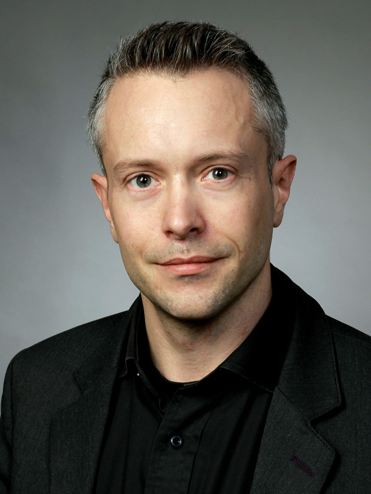 Ola Edman, Senior Director, Global Video Development, Stanley Security.