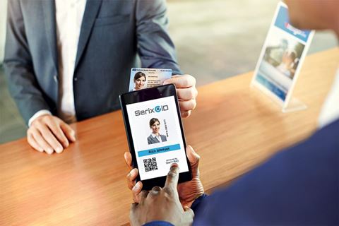 Serix ID, en lösning som representerar ett helt nytt sätt att se på identiteter.