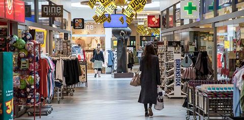 Herlev Bymidte. Foto: Herlevcenter.dk
