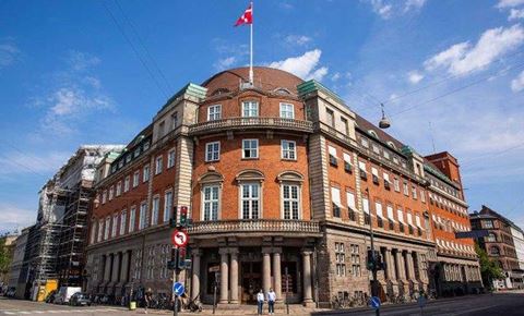 Forsvarsministeriet. Foto: Forsvarsministeriet
