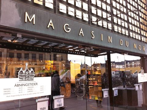 Går du en tur i et stormagasin, er du i din gode ret til efterfølgende at bede stormagasinet om en kopi af alle de sekvenser, du optræder på.