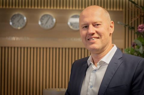 Försvarsfrågorna är viktigare än någonsin, menar Jerker Krabbe, Sverigechef för Assa Abloy Opening Solutions.