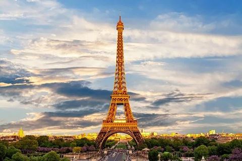 24 danske forsvarsvirksomheder deltager i det igangværende handelsfremstød i Paris.