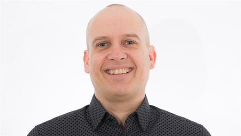 Ole Gade, forretningsudviklingschef for Mobotix i Danmark, Norge og Island.