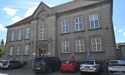 Udslusningsfængslet er det første af sin slags på Lolland. 