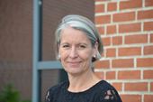 Der er tale om en meget beklagelig fejl, som vi opdagede ved en sikkerhedskontrol, da vi skulle flytte data til et nyt datacenter, siger direktør for Personalestyrelsen, Laila Reenberg. Foto:  Maria Lillegaard Hansen.