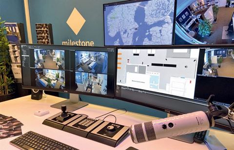 Milestone har noterat att deras partners har ökat sina serviceerbjudanden med ungefär 20 procent senaste året och tillväxten hade varit ännu högre om det inte vore för pandemin.