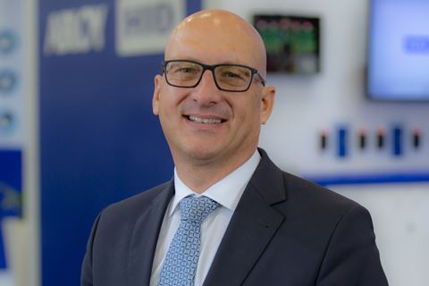 Jaroslav Barton, Director Product Marketing, Physical Access Control, på HID Global.