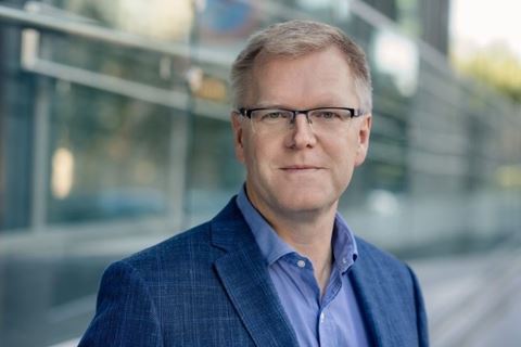 Ari Soilammi, direktør i Brannvernforeningen