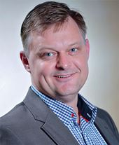 Kenneth Møhncke, nordisk försäljningschef på Aritech.