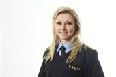 Linda Staaf, chef på underrättelseavdelningen på polisens nationella operativa avdelning.
