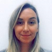Anja Kivac, researcher hos DBI.