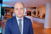 – Jag är en varm vän av kameraövervakning, säger Morgan Johansson.