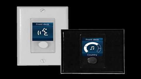De nye hardware- og softwaretilføjelser til Bosch Praesensa-systemet.