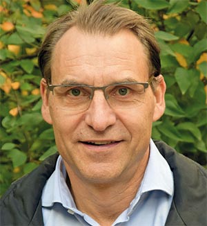 Axemas produktchef Per Danielsson.