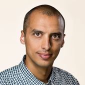 Justitsminister Mattias Tesfaye.