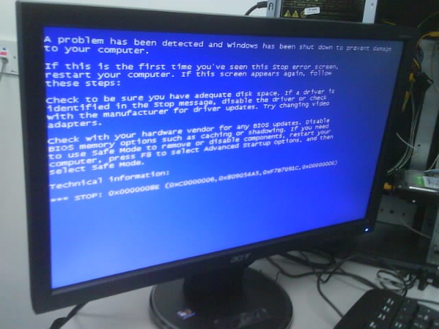 Det är i dagsläget heller inte klarlagt vad det slutgiltiga målet med angreppet är (bilden är inte relaterat till Trojan Powershell). Det är i dagsläget heller inte klarlagt vad det slutgiltiga målet med angreppet är (bilden är inte relaterat till Trojan Powershell).