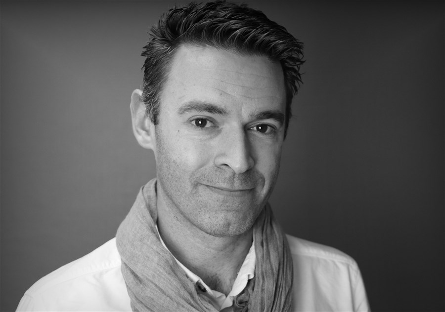 Maxime Delahaie, Country Sales Manager I Frankrike för Dualtech IT.