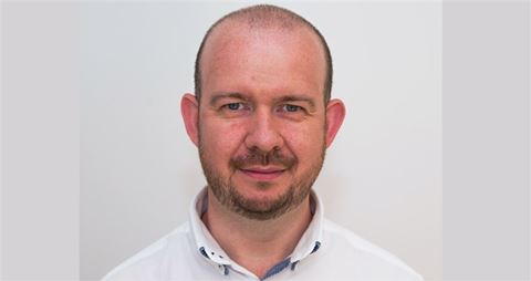 Rory Martin, Product Manager i Zenitel