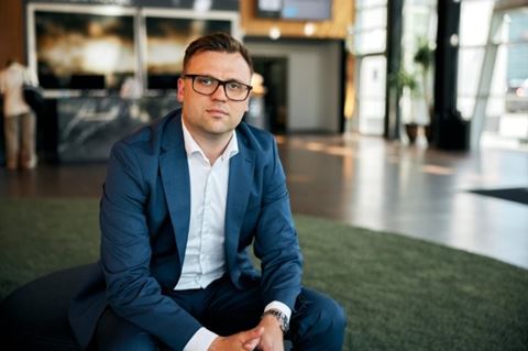 Jonas Hvarness Sebøk-Grandal, country sales director for Danmark, Grønland og Færøerne hos TrendAI.