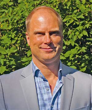 Per Järnebrink, vd på EWF Eco.