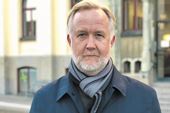 Liberalernas rättspolitiska talesperson Johan Pehrson.