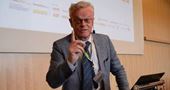 Björn Eriksson, formand for den svenske organisation Säkerhetsbranschen hilser politiets initiativ velkommen.