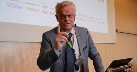 Björn Eriksson, formand for den svenske organisation Säkerhetsbranschen hilser politiets initiativ velkommen.