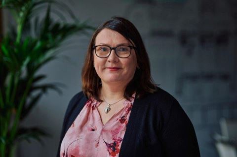 Det handler om at skabe gode rutiner, så alle ansatte er bevidste om, hvordan de skal rapportere mistænkelig aktivitet, og hvordan man skal agere, hvis der sker fejl, siger Annika Westlund, som er nordisk chef hos Proofpoint.