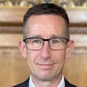 Thomas Nissen, Dansk Erhverv
