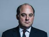 Den britiske forsvarsminister Ben Wallace.