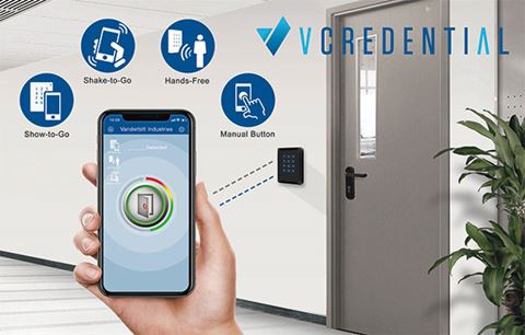 Vanderbilt uppskattar att installationen av ett molnbaserat passerkontrollsystem går cirka 35 procent snabbare än en lokal lösning.