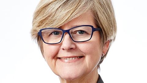 Sekretariatschef Anna Karina Nickelsen, DKR.