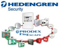 Hedengren Security AB
