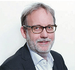 Mats Adman, vd, Rapid.