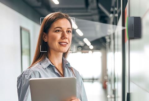 Alcatraz AI uses AI and machine learning to deliver facial authentication solutions that work natively with existing access control systems eliminating the need to rip and replace infrastructure.