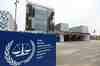 Den Internationale Straffedomstol i Haag, ICC