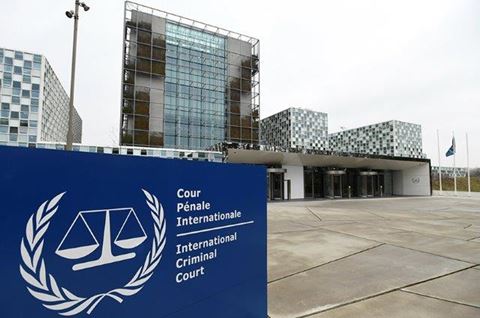 Den Internationale Straffedomstol i Haag, ICC