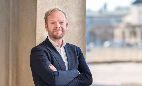 Tony Bech, branchedirektør i Dansk Erhverv.