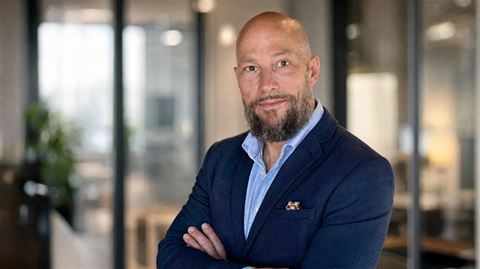 Jesper Arenhill.