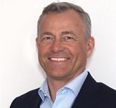 Ulf Dahlgren, utsedd till interim VD för Copiax från och med den 1 juni. 